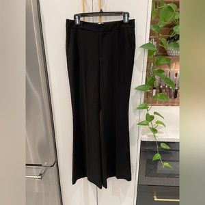 & Other Stories size 6 bootcut/flare pant